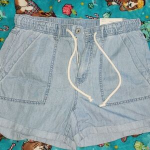 NWT AE Tomgirl shorts size 10